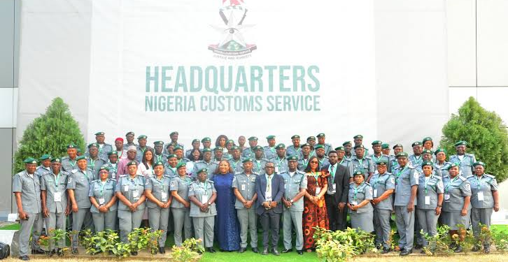 RETIREMENT WAVE HITS CUSTOMS AS 1,516 OFFICERS, INCLUDING FIVE DCGS, PREPARE TO EXIT SERVICE