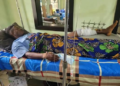 TRUCK DRIVER HOSPITALISED AFTER POLICE SHOOTING AT LAGOS CHECKPOINT AS CALLS FOR ACCOUNTABILITY GROW