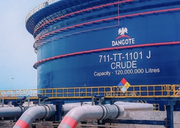 DANGOTE IMPORTED 1.46 BILLION LITRES OF BLENDED GASOLINE, SAYS NMDPRA AS NIGERIA’S FUEL MARKET UNDERGOES MAJOR TRANSFORMATION