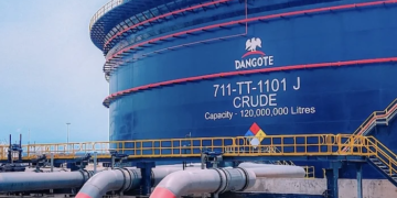 DANGOTE IMPORTED 1.46 BILLION LITRES OF BLENDED GASOLINE, SAYS NMDPRA AS NIGERIA’S FUEL MARKET UNDERGOES MAJOR TRANSFORMATION