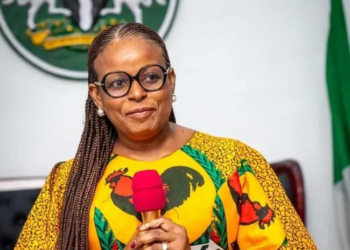 SOLUDO’S WIFE SEEKS GREATER INVESTMENT TO FIGHT MOTHER-TO-CHILD HIV TRANSMISSION AS EXPERTS PUSH FOR STRONGER MATERNAL HEALTH FUNDING