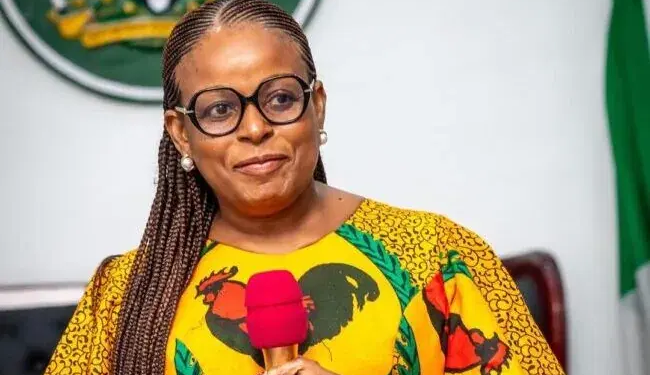SOLUDO’S WIFE SEEKS GREATER INVESTMENT TO FIGHT MOTHER-TO-CHILD HIV TRANSMISSION AS EXPERTS PUSH FOR STRONGER MATERNAL HEALTH FUNDING