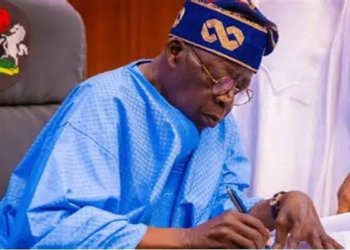 TINUBU SENDS STATE POLICE AMENDMENT BILL TO SENATE AS NIGERIA MOVES CLOSER TO HISTORIC SECURITY REFORM