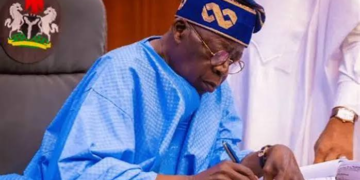 TINUBU SENDS STATE POLICE AMENDMENT BILL TO SENATE AS NIGERIA MOVES CLOSER TO HISTORIC SECURITY REFORM