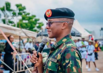 2027: STAY AWAY FROM PARTISAN POLITICS, NYSC DG WARNS CORPS MEMBERS AS ELECTORAL PREPARATIONS GAIN MOMENTUM