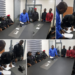 TWO SUSPECTED KIDNAPPERS ARRESTED IN JOINT POLICE, GALLERY SECURITY OPERATION