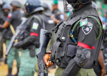 POLICE NAB TWO FAKE NDLEA OPERATIVES IN ABIA AS CRACKDOWN ON SECURITY IMPERSONATION INTENSIFIES