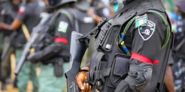 POLICE NAB TWO FAKE NDLEA OPERATIVES IN ABIA AS CRACKDOWN ON SECURITY IMPERSONATION INTENSIFIES
