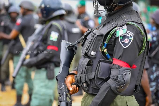 Police nab two fake NDLEA operatives in Abia