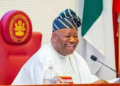 AKPABIO SWEARS IN FOUR NEW SENATORS AFTER BY-ELECTIONS AS NATIONAL ASSEMBLY STRENGTHENS REPRESENTATION