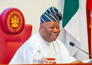 AKPABIO SWEARS IN FOUR NEW SENATORS AFTER BY-ELECTIONS AS NATIONAL ASSEMBLY STRENGTHENS REPRESENTATION