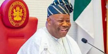 AKPABIO SWEARS IN FOUR NEW SENATORS AFTER BY-ELECTIONS AS NATIONAL ASSEMBLY STRENGTHENS REPRESENTATION