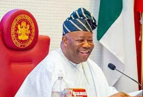 AKPABIO SWEARS IN FOUR NEW SENATORS AFTER BY-ELECTIONS AS NATIONAL ASSEMBLY STRENGTHENS REPRESENTATION
