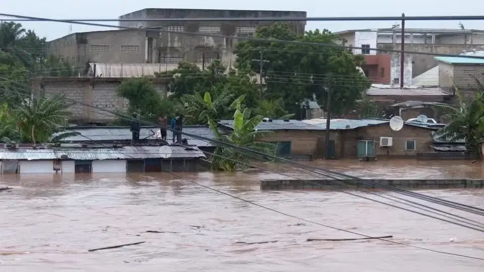 THREE DEAD AS FLOODS WREAK HAVOC IN GHANA’S CAPITAL, RAISING CONCERNS OVER URBAN FLOODING AND CLIMATE RESILIENCE