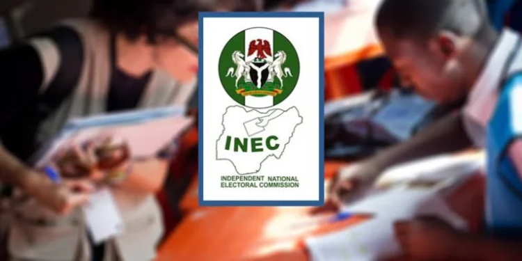 2027 CANDIDATES: FRESH CRISIS HITS POLITICAL PARTIES AS INEC OPENS CANDIDATE NOMINATION PORTAL