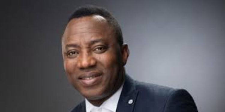 COURT GRANTS SOWORE FRESH ₦200 MILLION BAIL AS JUDICIAL PROCEEDINGS CONTINUE