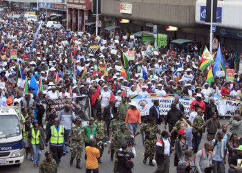South Africa Xenophobia: 269 Nigerians Return as Embassy Battles Rising Evacuation Pressure