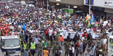 South Africa Xenophobia: 269 Nigerians Return as Embassy Battles Rising Evacuation Pressure