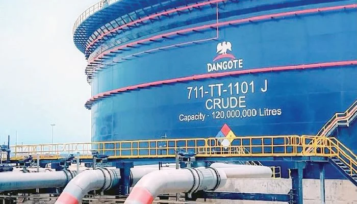Dangote refinery exports N757bn jet fuel to Europe
