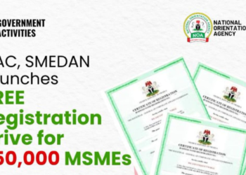 How to Apply for Free CAC Registration Under FG’s 250,000 MSME Programme