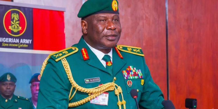 Veterans Meet CDS, Demand N250,000 Minimum Pay for Soldiers Amid Welfare Concerns
