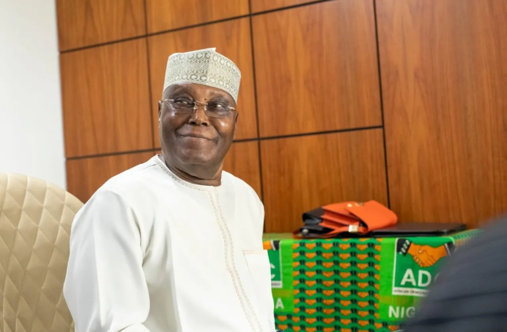2027 race: INEC recognises Atiku, 470 ADC candidates