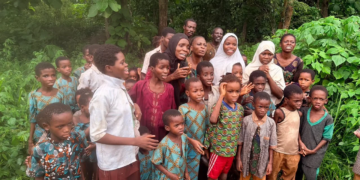 Tears, Joy as Abducted Oyo Pupils Reunite with Parents After 56 Days in Captivity