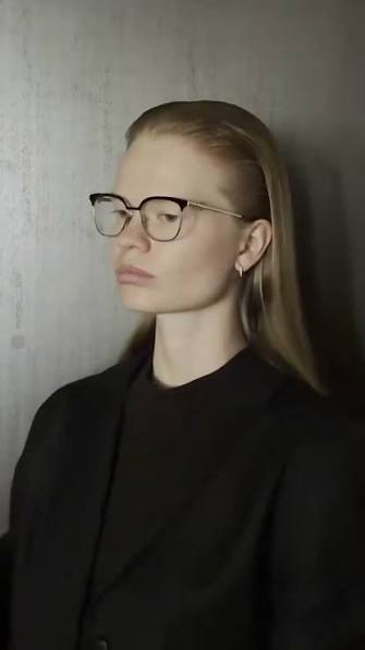 Russian model goes viral for looking like Erling Haaland