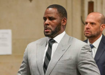 R. Kelly Seeks Trump’s Clemency, Asks for Reduction of 31-Year Prison Term