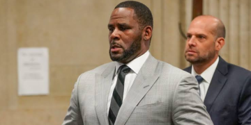R. Kelly Seeks Trump’s Clemency, Asks for Reduction of 31-Year Prison Term