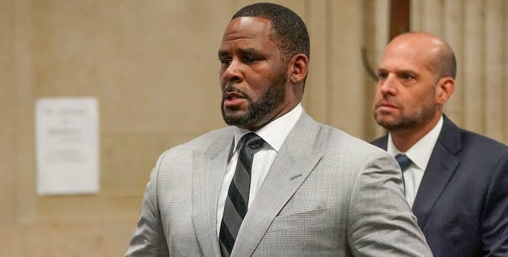 R. Kelly Seeks Trump’s Clemency, Asks for Reduction of 31-Year Prison Term