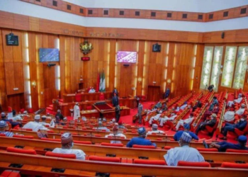 SENATE TO MEET TUESDAY AS ALLEGED FAKE AGENCY BUDGET ROW DEEPENS, LAWMAKERS SET FOR OVERSIGHT REVIEW