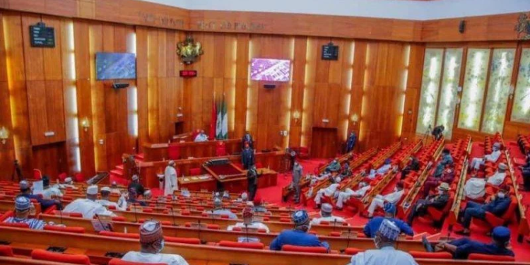 SENATE TO MEET TUESDAY AS ALLEGED FAKE AGENCY BUDGET ROW DEEPENS, LAWMAKERS SET FOR OVERSIGHT REVIEW
