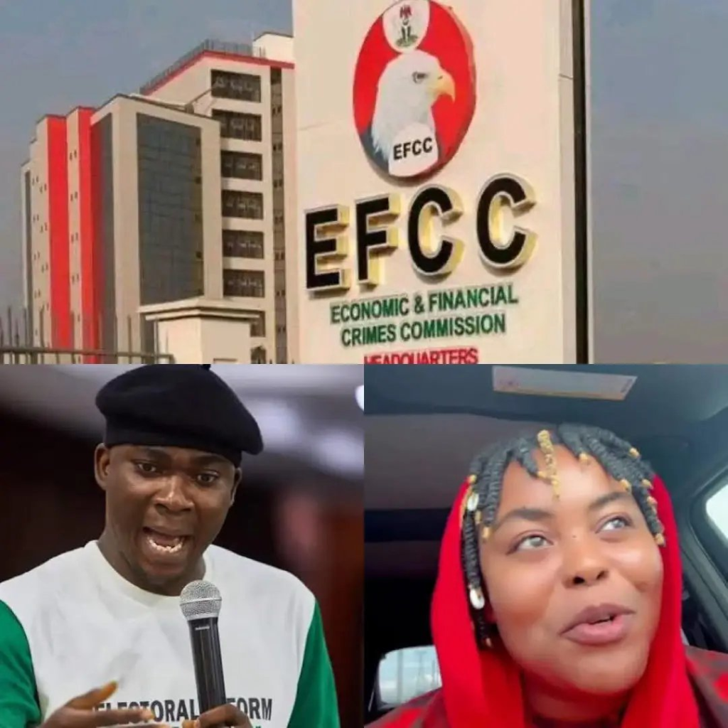 EFCC releases Randy Peter, Mama Pee