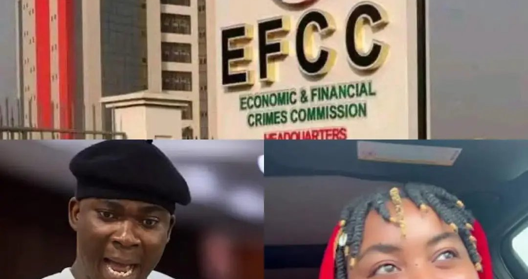 EFCC Releases Randy Peter, Mama Pee After Hours of Questioning in Abuja