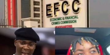 EFCC Releases Randy Peter, Mama Pee After Hours of Questioning in Abuja