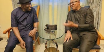 JONATHAN DISMISSES REPORT OF ₦500BN OFFER TO RUN AGAINST OBI IN 2027, DENIES PRESIDENTIAL RUMOUR