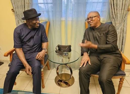 JONATHAN DISMISSES REPORT OF ₦500BN OFFER TO RUN AGAINST OBI IN 2027, DENIES PRESIDENTIAL RUMOUR