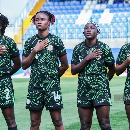 Super Falcons WAFCON preparations