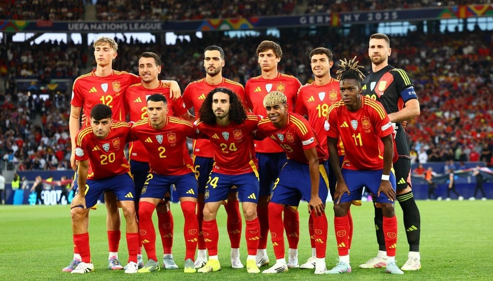 FIFA Rankings: Spain Dethrone Argentina as Nigeria Remain 26th