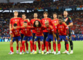 FIFA Rankings: Spain Dethrone Argentina as Nigeria Remain 26th