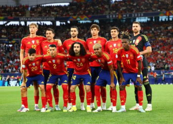 FIFA Rankings: Spain Dethrone Argentina as Nigeria Remain 26th