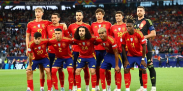 FIFA Rankings: Spain Dethrone Argentina as Nigeria Remain 26th
