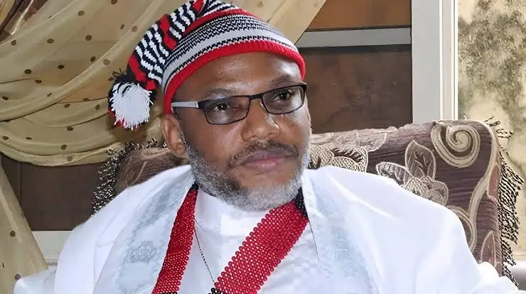 Nnamdi Kanu death call