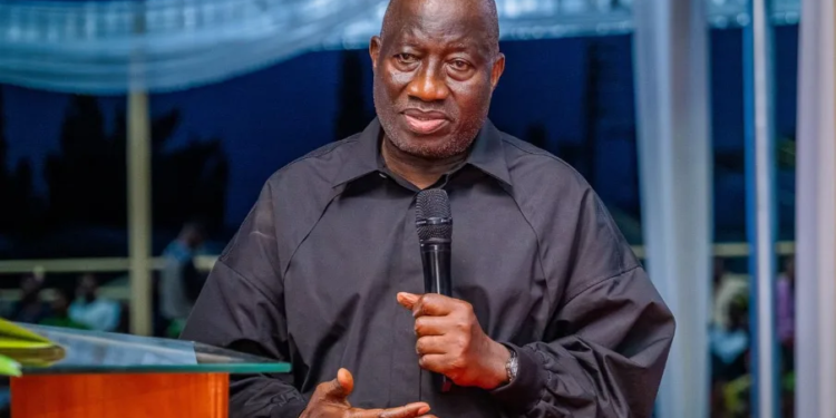 70 Years of Niger Delta Oil: Jonathan, Diri Demand Local Industry, Environmental Justice