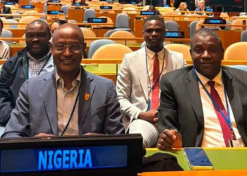 FRSC Boss Calls for Stronger Global Road Safety Partnerships at UN High-Level Meeting