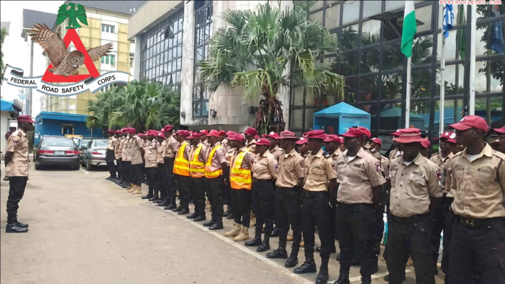 FRSC opens 2026 recruitment July 3