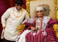 Deji of Akure Hails Bibopere Ajube as He Clocks Golden 50