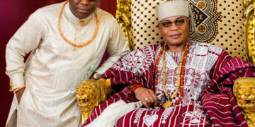 Deji of Akure Hails Bibopere Ajube as He Clocks Golden 50