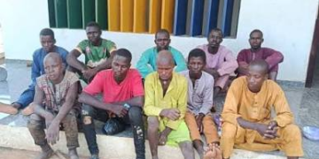 One Killed as Police Rescue 11 Travellers After Zamfara Highway Attack